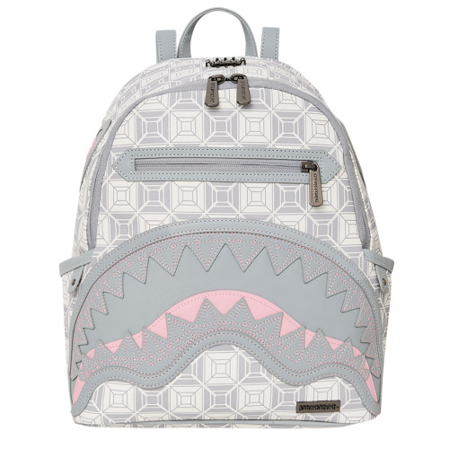 Sprayground Τσάντα πλάτης Stunna Cream Savage Backpack